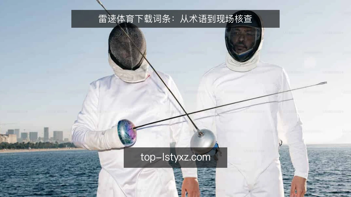 雷速体育下载词条：从术语到现场核查